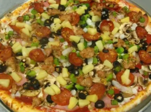 Fatte's Pizza of Grover Beach