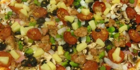 Fatte's Pizza of Grover Beach