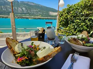La Cuillère à Omble Café Restaurant