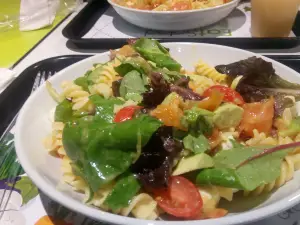 Eat Salad