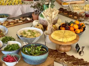 La Table du Ventoux