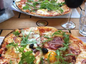 Pizzeria des templiers