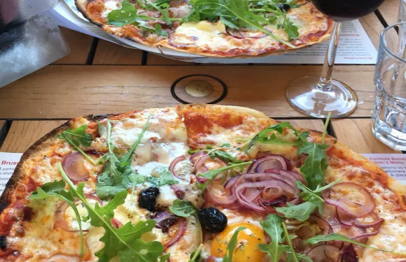 Pizzeria des templiers