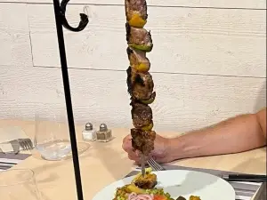 Restaurant Lou Barbot