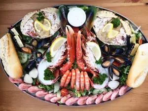 The Best Dressed Crab Ltd