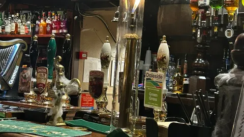 Hales Bar in Harrogate