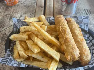 Joe's The Chippy On The Corner