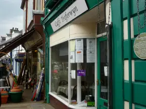 Caffi Treferwyn