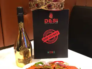 Desi Indian Dining club