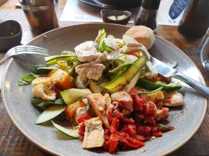 Zizzi -  Leamington Spa