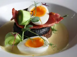Ravenstone Manor Hotel Restaurant