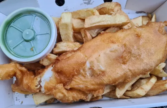 Pisces Traditional Take Away