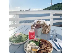 Malibu Farm Restaurant at the Pier
