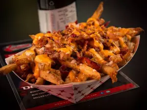 Smitty's Garage Burgers and Beer