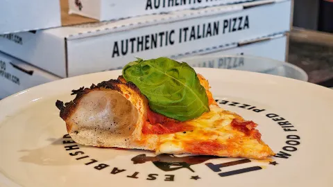 Italian Food Company in Key Largo