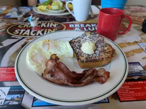 Crackin' & Stackin'
