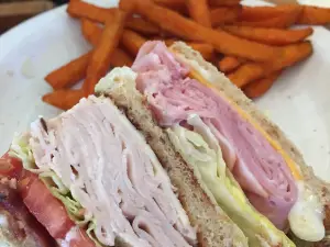 Tiger Bar & Café