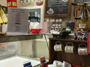 Buda Soda Fountain