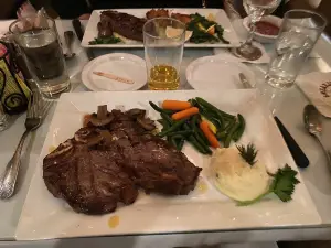 Steven's Steak & Seafood House