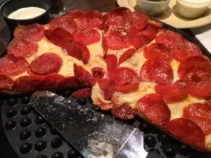 Poppa Rollo's Pizza
