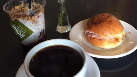 Macrina Bakery & Cafe in シアトル