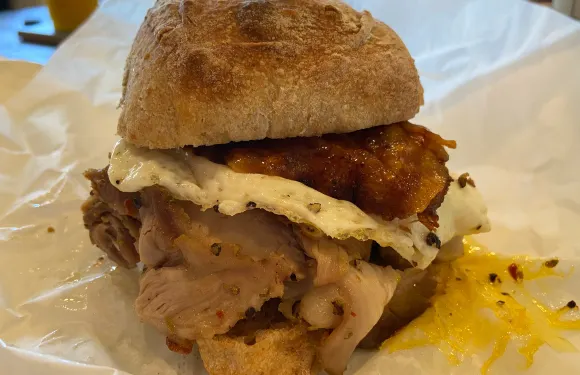 Porcos Porchetteria