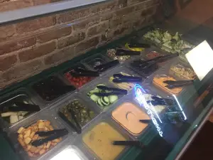 Kirkman's VIP Pizza