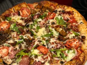 Mellow Mushroom Pigeon Forge Island