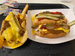 Butler Hot Dog Shoppe