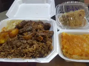 Jerk Flavas Restaurant