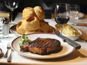 Chops & Lobster Bar