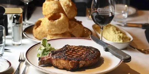 Chops & Lobster Bar
