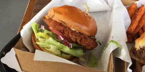 Brooks Burgers