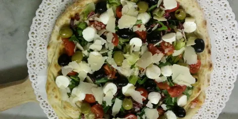 International Risto-Pizza