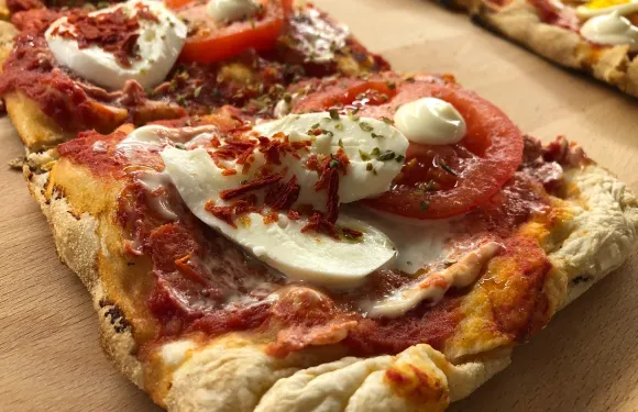 Vecchia Pizzeria