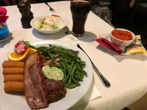 Alte Zeit - Internationales Restaurant