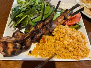 Sofra Turkish Restaurant & Wine Cellar