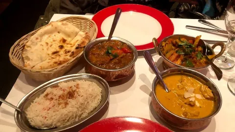 India Masala in Repentigny