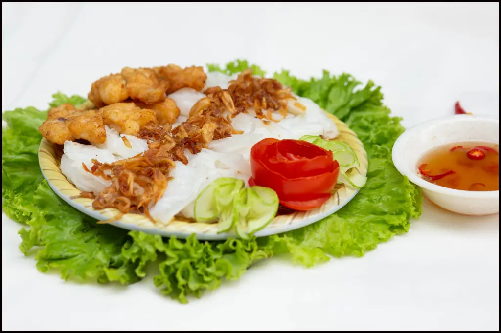 CHẢ MỰC 14 Xôi, Bún, Bánh Cuốn Chả Mực