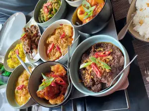 Indonesian Restaurant Rumah Makan Melati