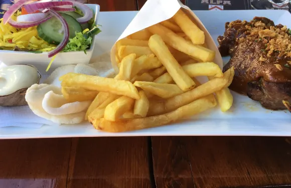Lunchcafe Paternoster