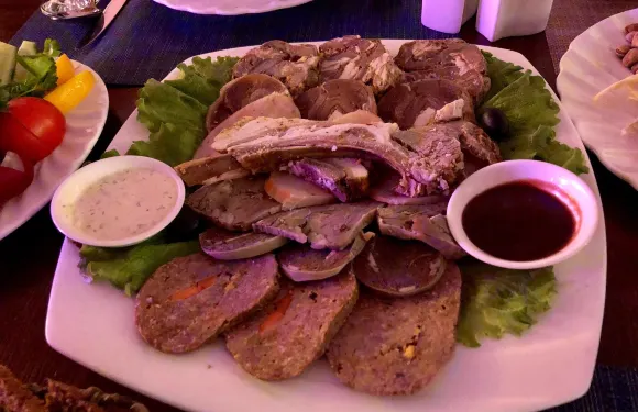 Restaurant Shakhrisabz