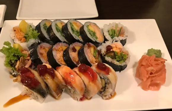 I Love Sushi