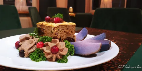 D&F Delicious Food
