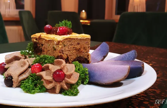 D&F Delicious Food