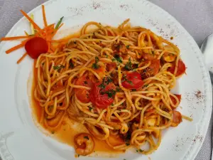 Osteria Portici