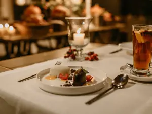 Art Hotel Restaurant