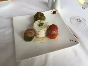 RESTAURANT PART & O