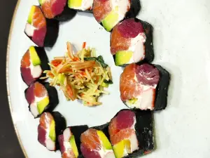 Sushi Service Barra