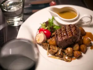 Stefan's Steakhouse, Jyväskylä
